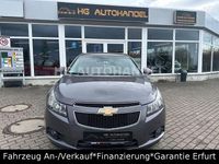 Gebraucht Chevrolet Cruze 141 PS (103 kW) 2012 Grau Kleinwagen