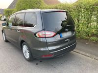 gebraucht Ford Galaxy 2.0 TDCI Titanium Power Shift