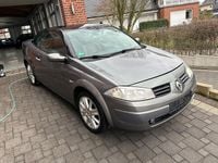 Gebraucht Renault Mégane Cabriolet 134 PS (98 kW) 2005 Andere farben Cabrio