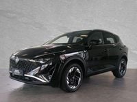 Neu Nissan Qashqai 2026 Schwarz SUV