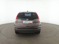 Gebraucht Honda CR-V Elegance 120 PS (88 kW) 2015 Braun SUV