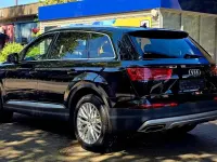 Używany Audi Q7 Ambiente 272 KM (200 kW) 2016 Czarny SUV