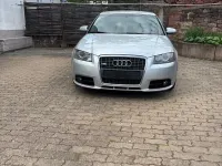 Gebraucht Audi A3 S-Line 170 PS (125 kW) 2007 Silber Kleinwagen