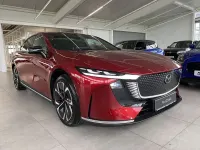 Neu Mazda 6e Takumi-Line 189 kW (258 PS) 2026 Soul red crystal m Limousine