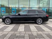 gebraucht Mercedes C220 CDI