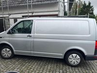 Gebraucht VW T6.1 110 PS (80 kW) 2022 Silber Van