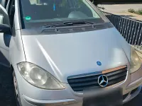Gebraucht Mercedes A180 110 PS (80 kW) 2006 Silber Limousine