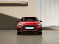 Neu Audi A3 S-Line 150 PS (110 kW) 2026 Rot Limousine