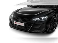 Neu Audi e-tron GT quattro Performance 620 kW (843 PS) 2025 Schwarz (mythosschwarz metallic) Limousine