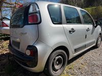 Gebraucht Citroën C3 92 PS (67 kW) 2011 Grau Van / Kleinbus
