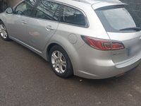 gebraucht Mazda 6 2.0TD DPF Comfort Sport Kombi Comfort