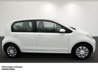 Gebraucht VW up! Move 65 PS (47 kW) 2021 Weiss Kleinwagen