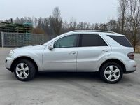 Gebraucht Mercedes ML320 224 PS (164 kW) 2008 Silber SUV