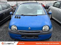 Gebraucht Renault Twingo Authentique 58 PS (42 kW) 2005 Blau Kleinwagen