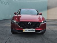 Gebraucht Mazda CX-30 Selection 179 PS (131 kW) 2020 Rot SUV