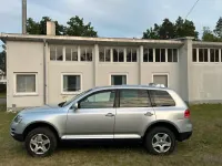 Gebraucht VW Touareg 224 PS (164 kW) 2006 Silber SUV