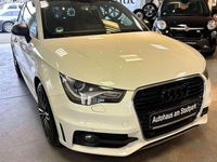 Gebraucht Audi A1 S-Line 122 PS (89 kW) 2011 Amalfiweiss Kleinwagen