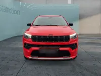 Gebraucht Jeep Compass Altitude 131 PS (96 kW) 2023 Rot SUV