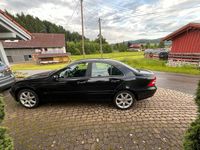 Gebraucht Mercedes C200 122 PS (89 kW) 2005 Schwarz Limousine