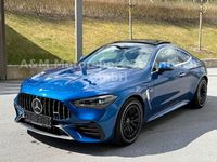 Gebraucht Mercedes CLE53 AMG Premium Plus 449 PS (330 kW) 2025 Blau Coupé