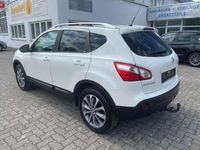 gebraucht Nissan Qashqai 1.6 Automat°360°Kamera°Pano°Leder47TKM