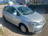 Gebraucht VW Golf Plus Goal 80 PS (58 kW) 2006 Silber Van / Kleinbus