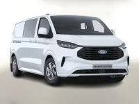 Neu Ford Transit Limited 170 PS (125 kW) 2026 Frozen white Van
