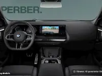 Gebraucht BMW X3 Performance 197 PS (144 kW) 2025 Schwarz SUV