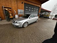 Gebraucht Audi S4 344 PS (253 kW) 2003 Silber Kombi