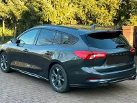 Gebraucht Ford Focus ST-Line X 150 PS (110 kW) 2020 Grau Kombi