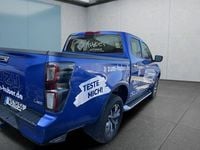Używany Isuzu D-Max 163 KM (119 kW) 2024 Niebieski Pickup