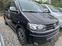 Second-hand VW T5 140 CP (102 kW) 2015 Negru Van