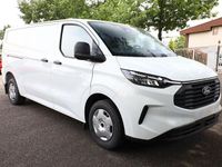 Neu Ford Transit Custom Trend 150 PS (110 kW) 2025 Weiss Van