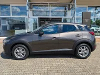 Gebraucht Mazda CX-3 Exclusive 120 PS (88 kW) 2018 Grau SUV