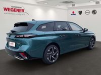 Neu Peugeot 308 SW Allure 131 PS (96 kW) 2025 Avatar blau met. Kombi