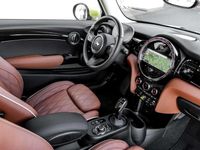 Gebraucht Mini Cooper SE Classic 135 kW (184 PS) 2023 Melting silver iii Kleinwagen