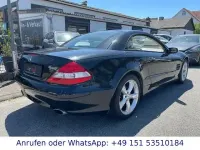 Gebraucht Mercedes SL500 388 PS (285 kW) 2006 Schwarz Cabrio
