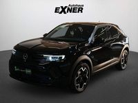 Gebraucht Opel Mokka Ultimate 101 PS (74 kW) 2023 Perla nera schwarz SUV