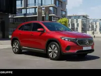 Gebraucht Mercedes EQA250 Progressive 139 kW (190 PS) 2022 Manufaktur lack manufaktur pat SUV