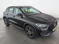 Gebraucht Mercedes GLA200 Progressive 163 PS (119 kW) 2022 Schwarz SUV