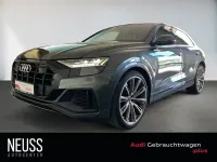 Gebraucht Audi SQ8 Sport 435 PS (319 kW) 2021 Grau SUV