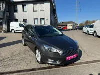 Usata Ford Focus Titanium 210 CV (154 kW) 2017 Nero Berlina