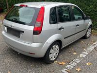 Gebraucht Ford Fiesta 60 PS (44 kW) 2003 Silber Kleinwagen