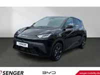 Gebraucht BYD Dolphin Surf Comfort 114 kW (156 PS) 2026 Schwarz Kleinwagen