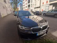 Gebraucht BMW 530 Performance 286 PS (210 kW) 2021 Schwarz Limousine