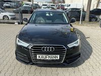 gebraucht Audi A6 Avant 2.0 TDI El. Panodach Navi Leder Bi-Xenon