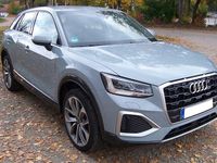 Gebraucht Audi Q2 Advanced 150 PS (110 kW) 2022 Silber SUV