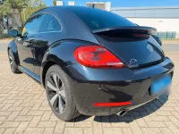 Gebraucht VW Beetle Sport 200 PS (147 kW) 2012 Schwarz Kleinwagen