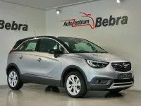 Gebraucht Opel Crossland X 131 PS (96 kW) 2020 Quartz/artense grey SUV