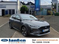 Gebraucht Ford Focus Active X 155 PS (114 kW) 2025 Grau Limousine
